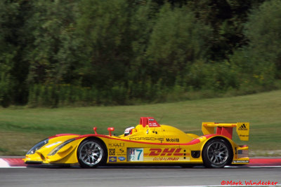 Porsche RS Spyder #LMP 2 003