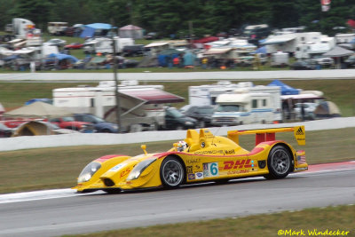 Porsche RS Spyder #LMP 2 002