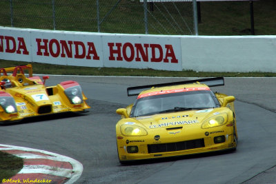 10TH 4GT1 RON FELLOWS/JOHNNY O'CONNELL