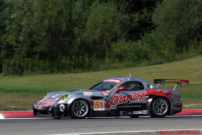 Panoz Esperante GTLM  (EGTLM 004)- Ford 