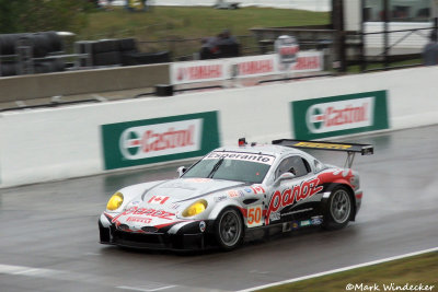 Panoz Esperante GTLM (EGTLM 003b) (Multimatic) - Ford 