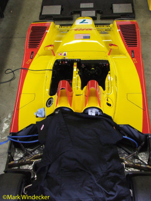 Porsche RS Spyder