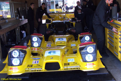 Penske Motorsports 