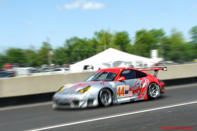 Flying Lizard Motorsports Porsche 996 GT3-RSR