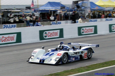 Lola EX257 #006 - AER MG