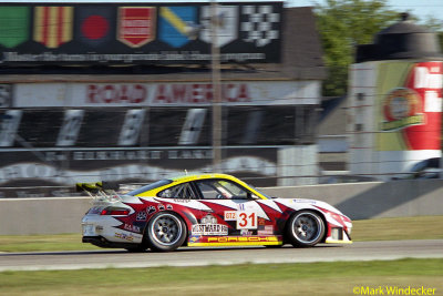 Petersen/White Lightning  Porsche 996 GT3- RSR 