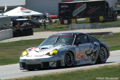 11TH 3-GT2 JOHANNES VAN OVERBEEK/ JON FOGARTY 