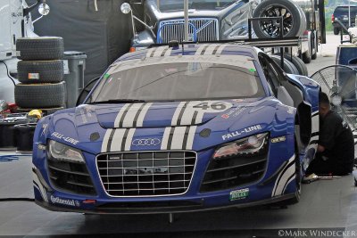 GT-Fall-Line Motorsports Audi R8 LMS Grand-Am