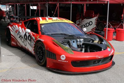 GT-AIM Autosport Team FXDD with FerrariFerrari 458 Italia Grand-Am