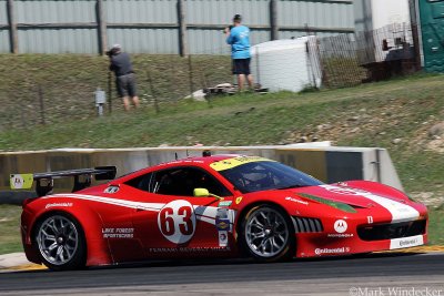 ...Ferrari 458 Italia Grand-Am #3446
