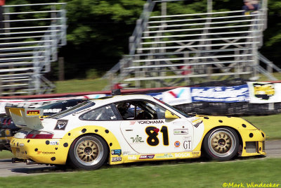 17TH 5GT MATT DRENDEL/DARREN LAW G&W Motorsports  Porsche 996 GT3-R