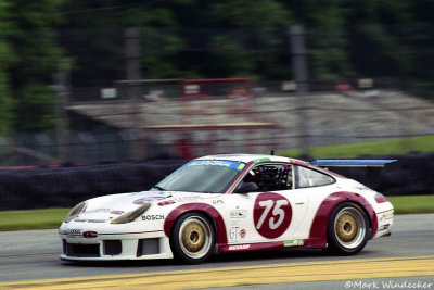 18TH 6GT JOE POLICASTRO JR/JOE POLICASTRO SR Gunnar Racing  Porsche 996 GT3-RS 