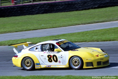 G&W Motorsports Porsche 996 GT3-R