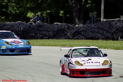 25TH 12GT GIAN LUIGI BUITONI/LEO HINDERY/SYLVAIN TREMBLAY Orbit Porsche 996 GT3-RS 