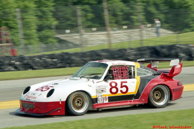 29TH 14GT SAM SHALALA/MIKE MOUNT/CHIP VANCE ProTechnik Racing   Porsche 993 #002 (Fabcar) 