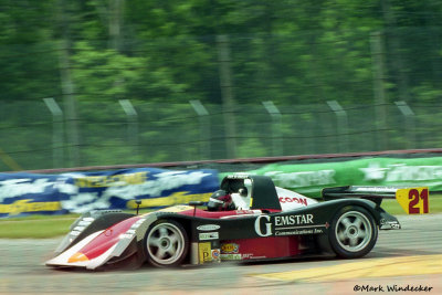 Lola B2K/40 #HU11 (Multimatic) - Nissan 