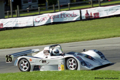 ....PETER CZAPKA Multimatic Motorsports  