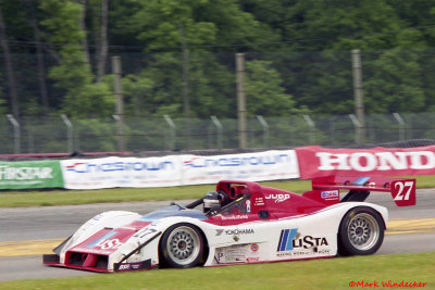   .....DIDIER THEYS  Lista Doran Racing  Ferrari 333 SP #025 - Judd    