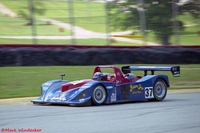 Intersport Racing Lola B2K/10 #HU06 - Judd 