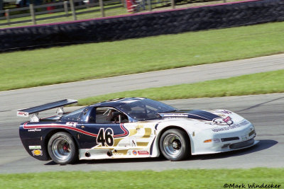 ACP Motorsports Chevrolet Corvette #046 (Eddins)