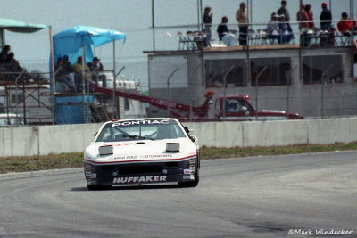 44TH 12GTU DAN RIPLEY/ALLAN FREED/KEITH RINZLER   PONTIAC FIERO