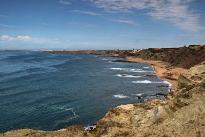 Praia dos Frades - So Bernardino - Peniche