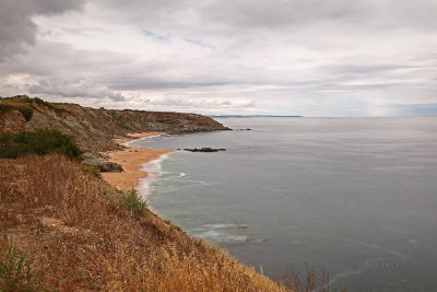 Praia dos Frades - So Bernardino - Peniche