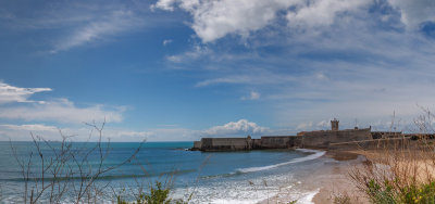 Forte de S. Julio da Barra
