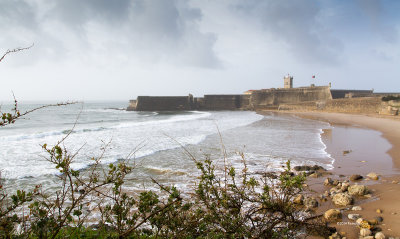 Forte de S. Julio da Barra
