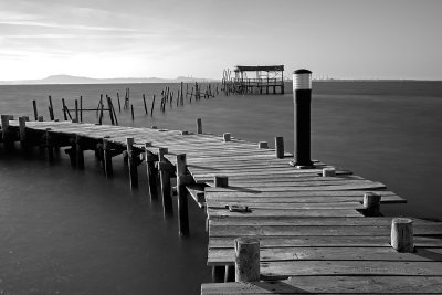 Cais Palaftico da Carrasqueira
