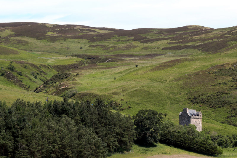 Kirkhope Tower