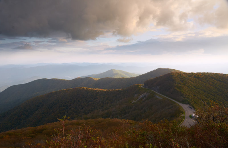 Craggy Pinnacle