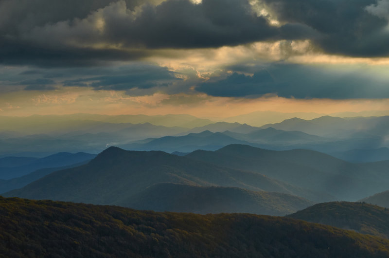 Craggy Pinnacle