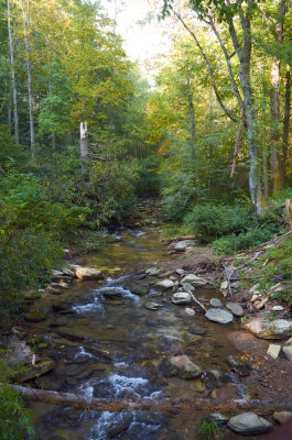 Catawba Falls Trail
