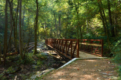 Catawba Falls Trail