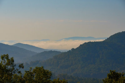 On the Way to Graveyard Fields