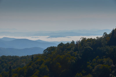 On the Way to Graveyard Fields