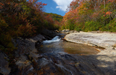 Yellowstone Creek, Graveyard Fields