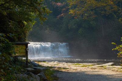 Hooker Falls
