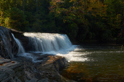 Hooker Falls