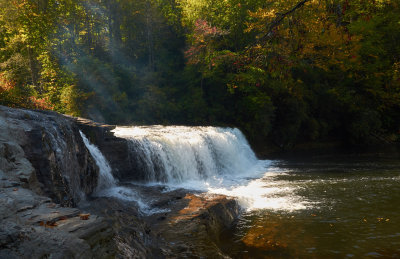 Hooker Falls