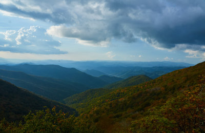Craggy Pinnacle