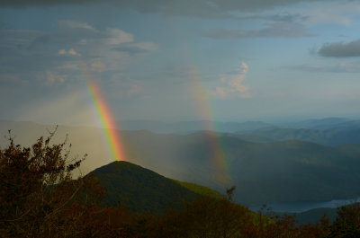 Craggy Pinnacle