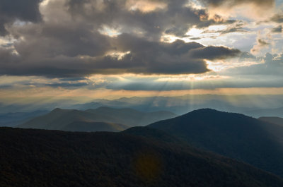 Craggy Pinnacle
