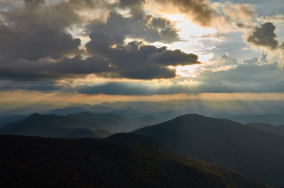 Craggy Pinnacle