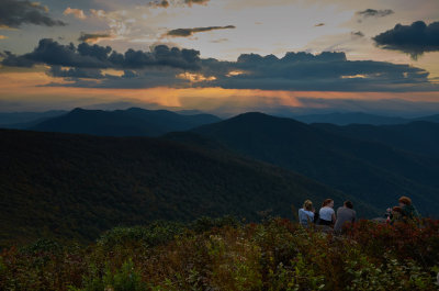 Craggy Pinnacle