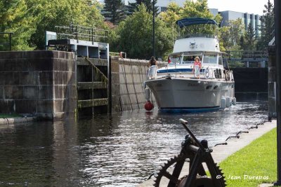 Rideau Canal Waterway - World Heritage Site