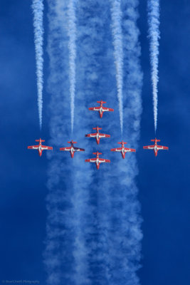 Gowen Thunder Air Show 2017 - Boise, Idaho