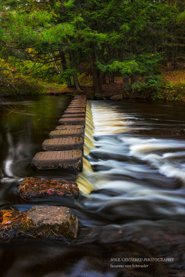 Stepping stones