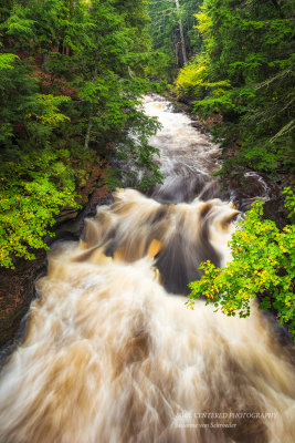 Presque Isle River